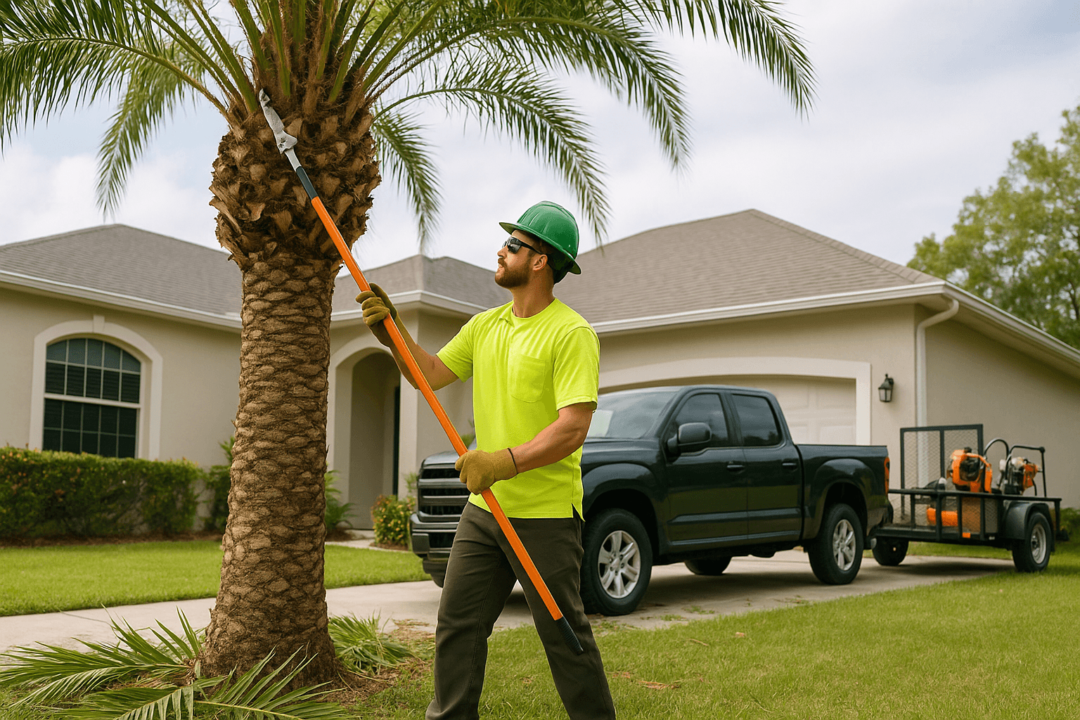 Big Wood Tree Service, Inc. hero image